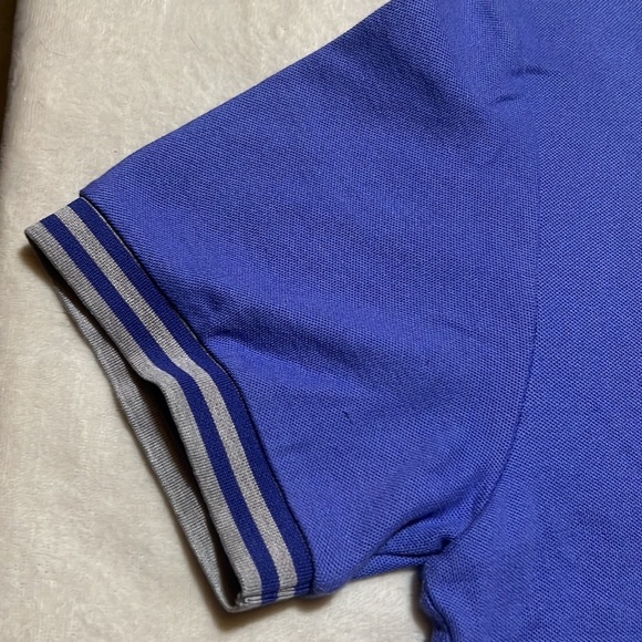 Robert Graham Purple Polo Shirt - Picture 6 of 14